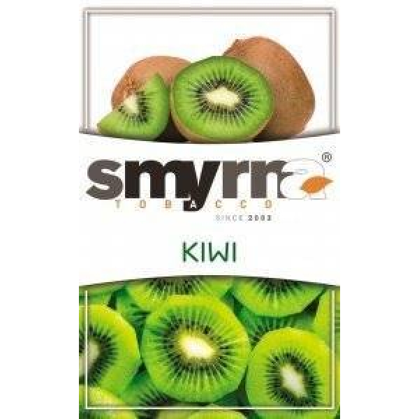 Табак Smyrna Kiwi 50 грамм в Иркутске