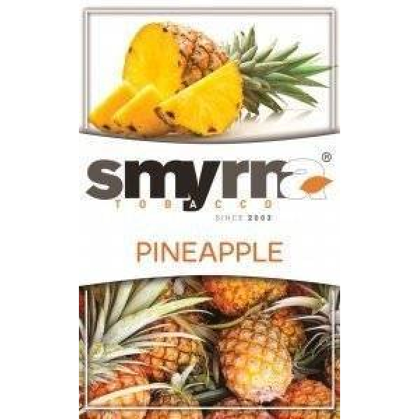 Табак Smyrna Ананас 50 грамм в Иркутске