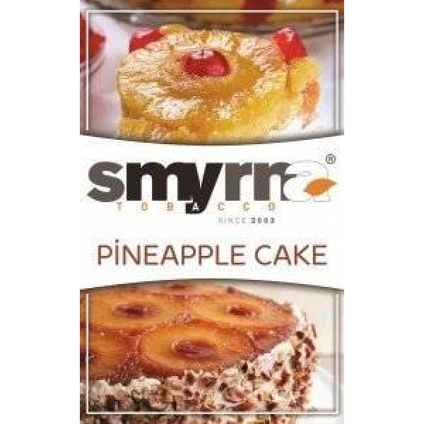 Табак Smyrna Ананасовый Пирог 50 грамм в Иркутске