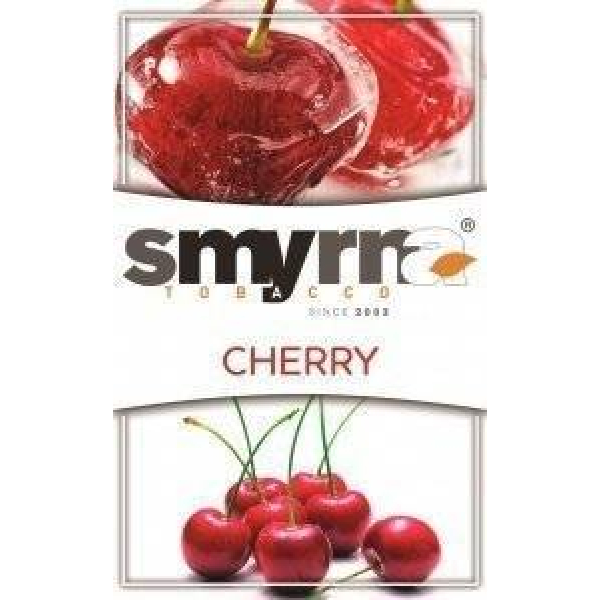 Табак Smyrna Вишня 50 грамм в Иркутске