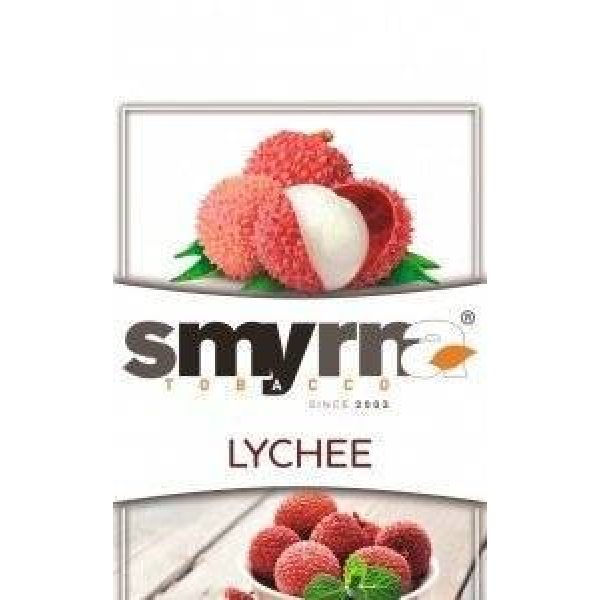 Табак Smyrna Личи 50 грамм в Иркутске