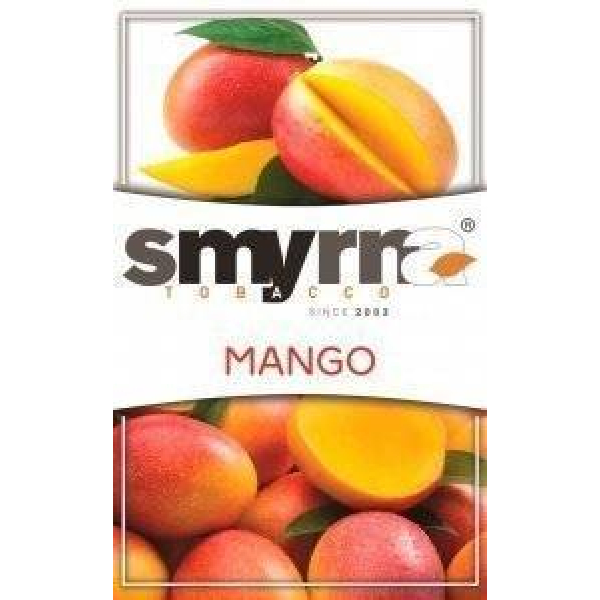 Табак Smyrna Манго 50 грамм в Иркутске