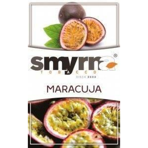 Табак Smyrna Маракуйя 50 грамм в Иркутске