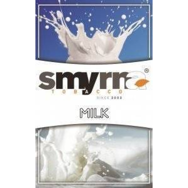Табак Smyrna Молоко 50 грамм в Иркутске
