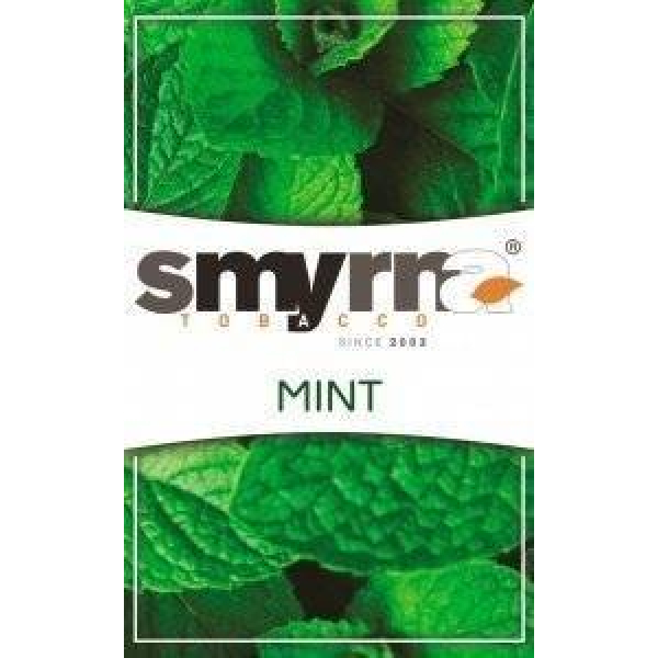 Табак Smyrna Мята 50 грамм в Иркутске