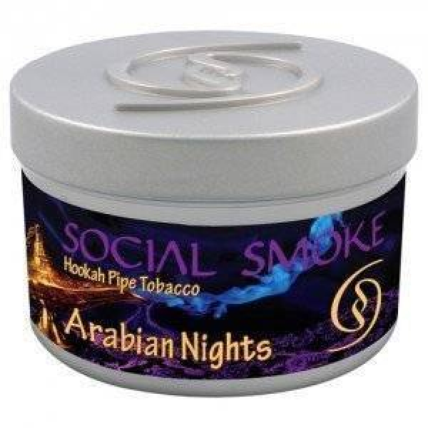 Табак Social Smoke Arabian Nights 250 грамм в Иркутске
