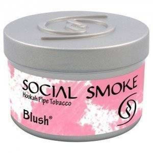 Табак Social Smoke Blush в Иркутске