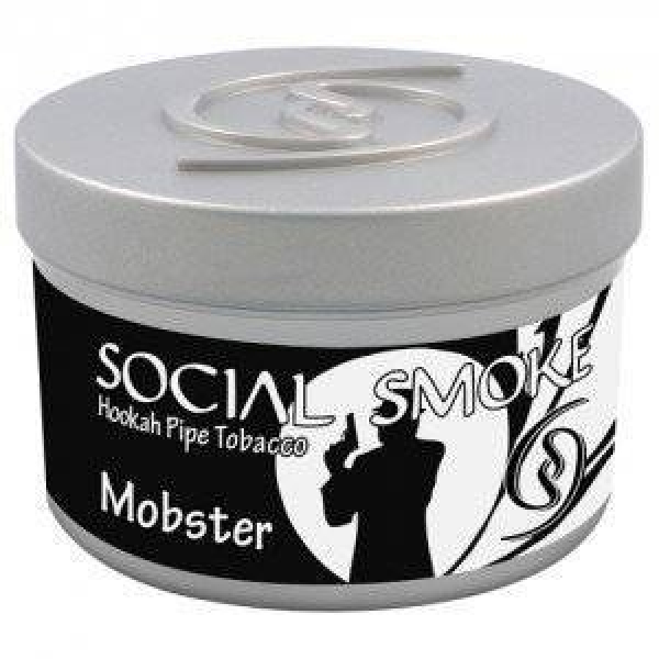 Табак Social Smoke Mobster в Иркутске