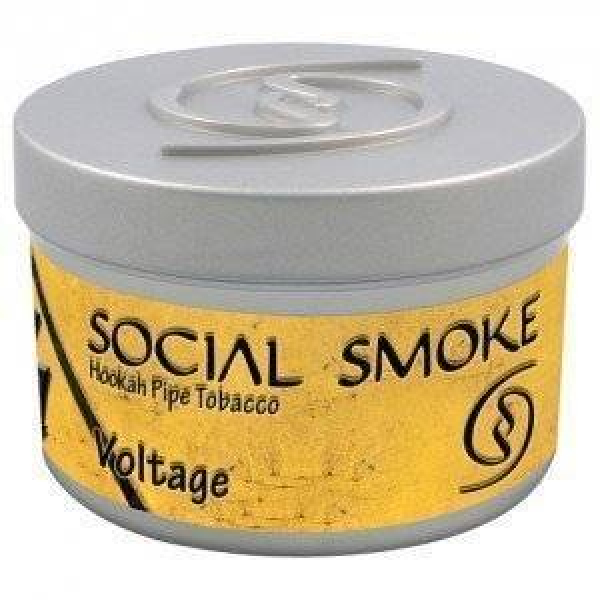 Табак Social Smoke Voltage в Иркутске
