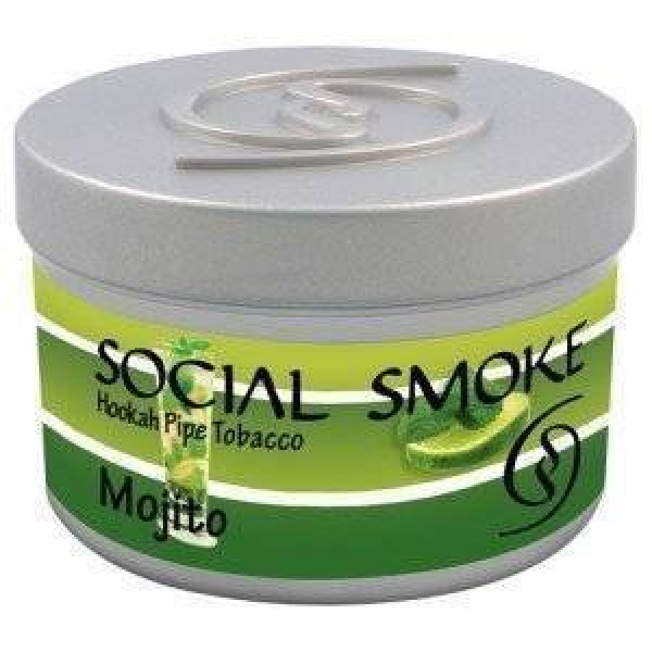 Табак Social Smoke Mojito 250 грамм в Иркутске