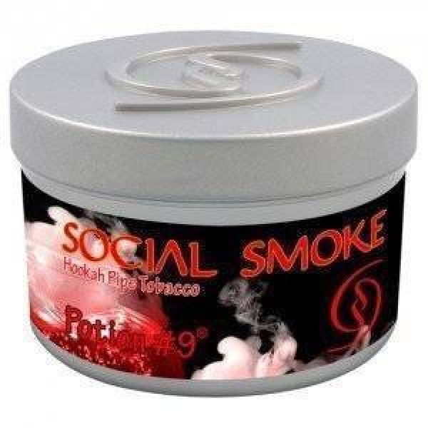 Табак Social Smoke Potion #9 250 грамм в Иркутске