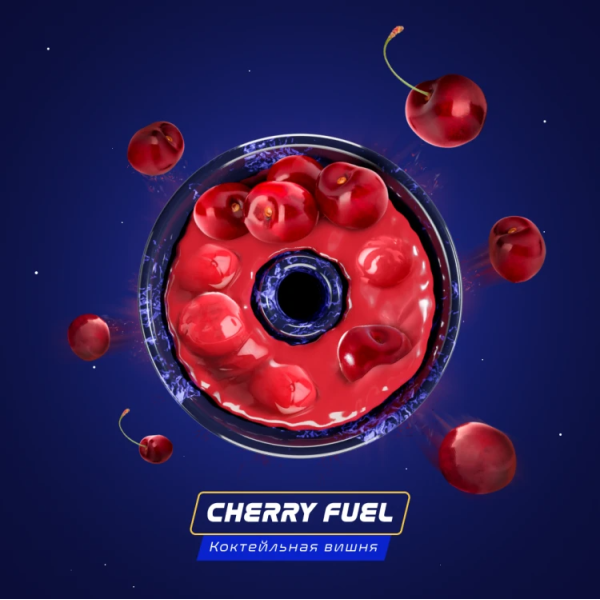 Паста Space Smoke BASIC Cherry Fuel (Вишнёвое топливо) 30 гр в Иркутске
