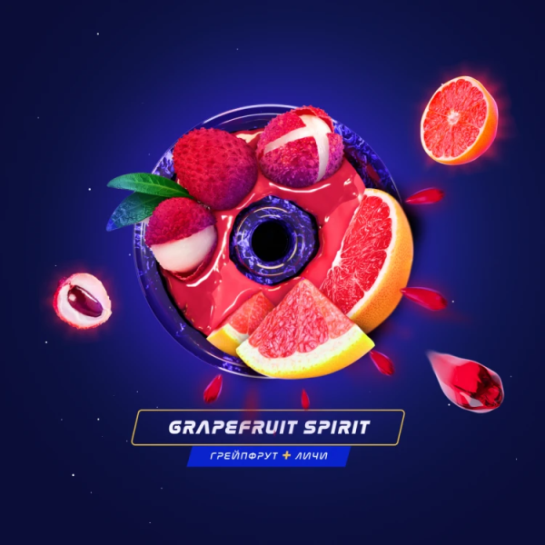Паста Space Smoke BASIC Grapefruit Spirit (Дух грейпфрута) 30 гр в Иркутске
