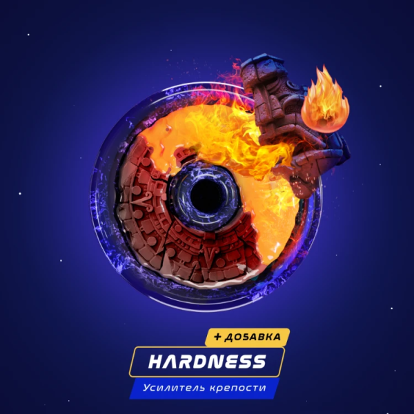 Паста Space Smoke BASIC Hardness (Увелечение крепости) 30 гр в Иркутске