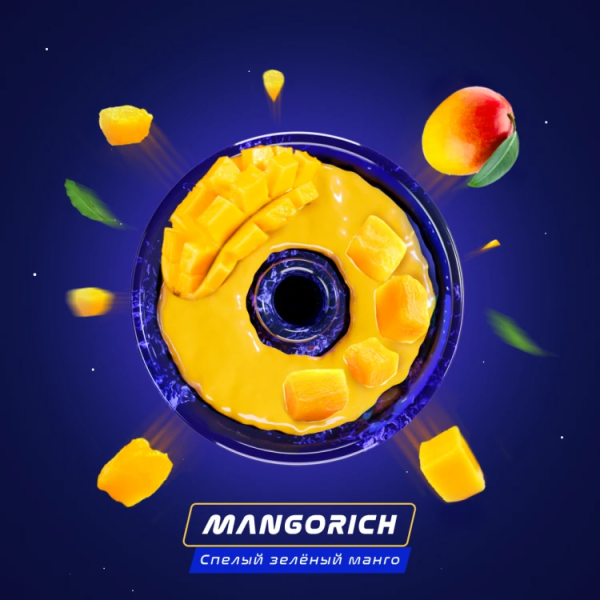 Паста Space Smoke BASIC Mango rich (Манго) 30 гр в Иркутске