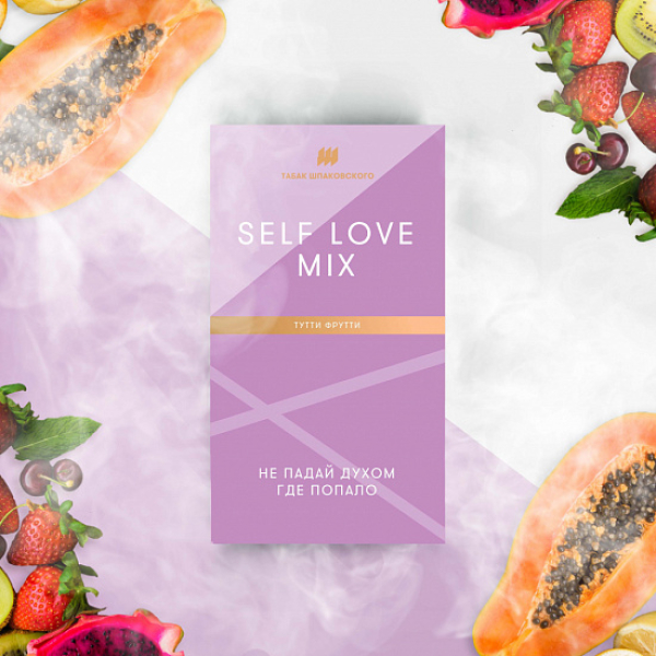 Табак Шпаковского Self Love (Тутти Фрутти) 40 грамм в Иркутске