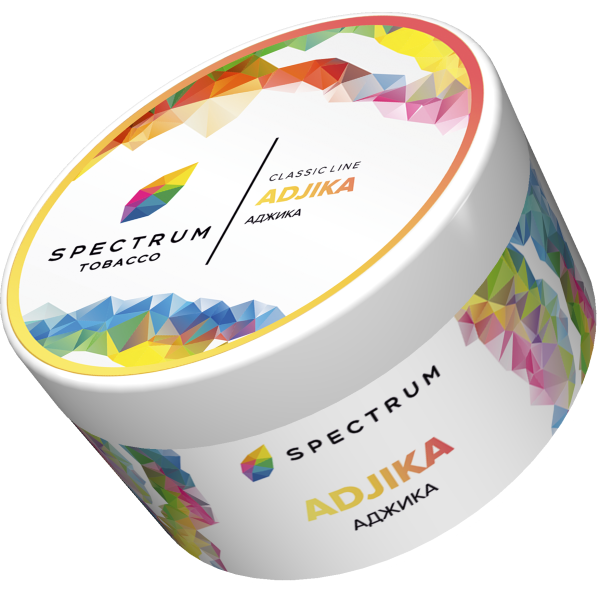 Табак Spectrum Classic Adjika 200 грамм в Иркутске