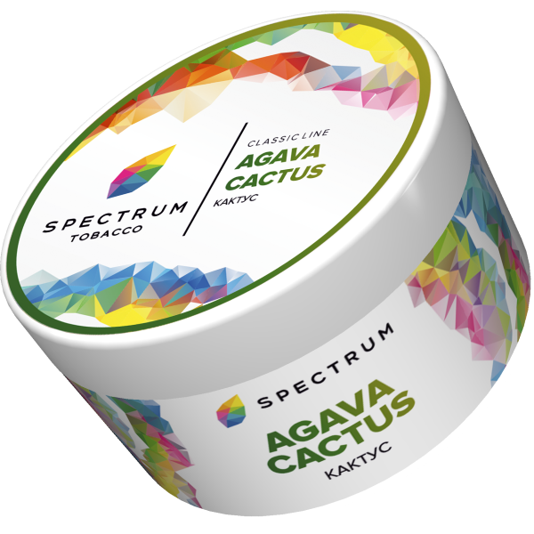 Табак Spectrum Classic AgavaCactus 200 грамм в Иркутске