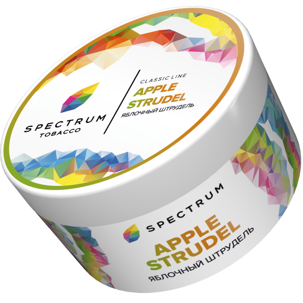 Табак Spectrum Classic AppleStrudel 200 грамм в Иркутске