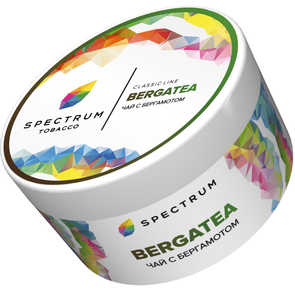 Табак Spectrum Classic Bergatea 200 грамм в Иркутске