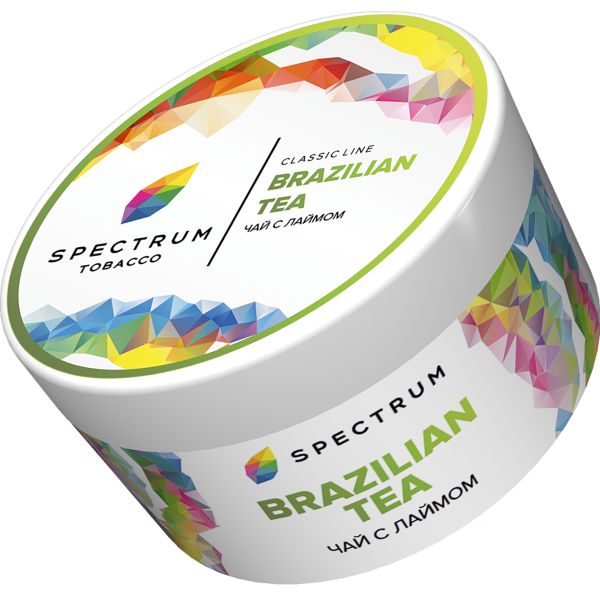 Табак Spectrum Classic Braziliantea 200 грамм в Иркутске