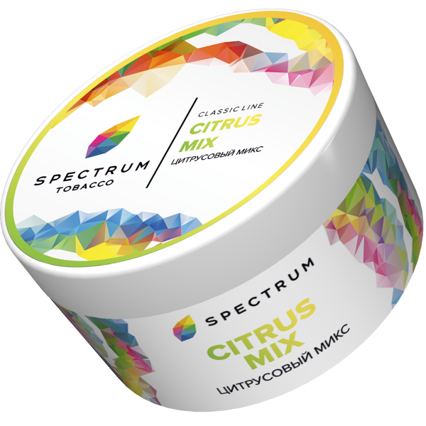 Табак Spectrum Classic CitrusMix 200 грамм в Иркутске