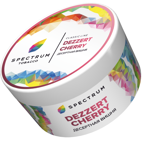 Табак Spectrum Classic DezzertCherry 200 грамм в Иркутске