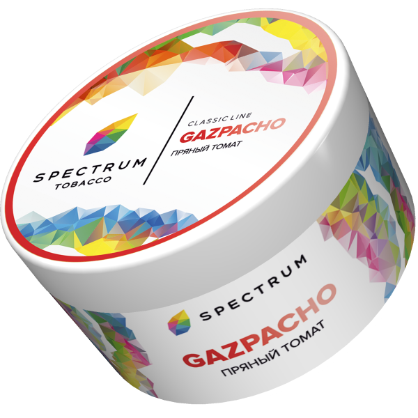 Табак Spectrum Classic Gazpacho 200 грамм в Иркутске