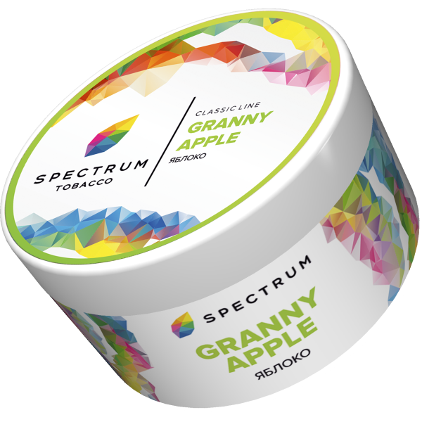 Табак Spectrum Classic GrannyApple 200 грамм в Иркутске