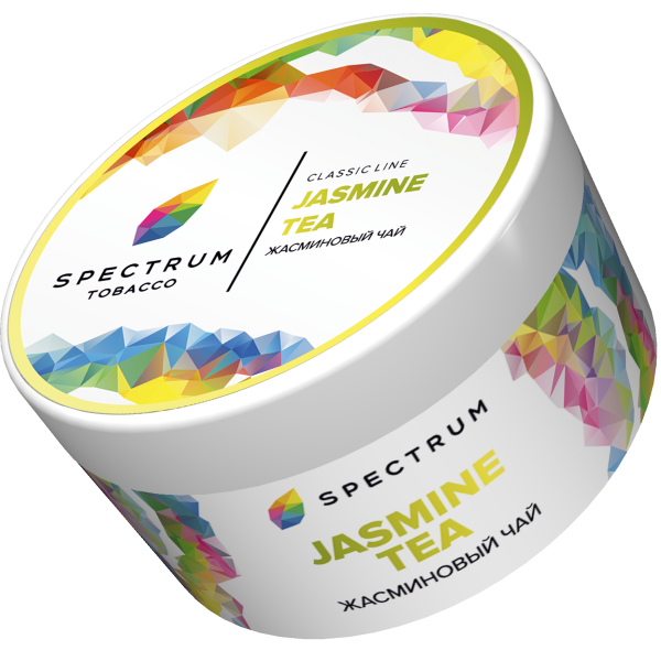 Табак Spectrum Classic JasmineTea 200 грамм в Иркутске