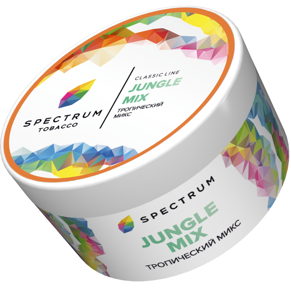 Табак Spectrum Classic JungleMix 200 грамм в Иркутске