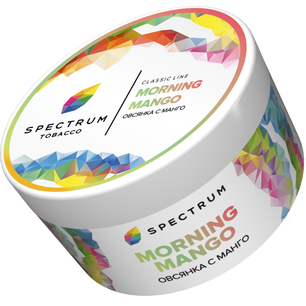 Табак Spectrum Classic MorningMango 200 грамм в Иркутске