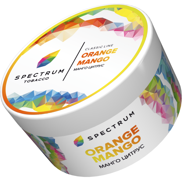 Табак Spectrum Classic Orange Mango 200 грамм в Иркутске