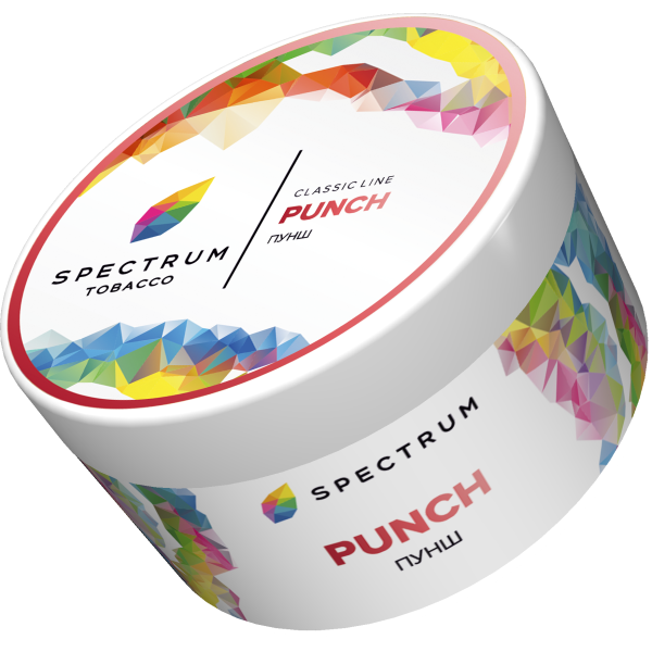 Табак Spectrum Classic Punch 200 грамм в Иркутске