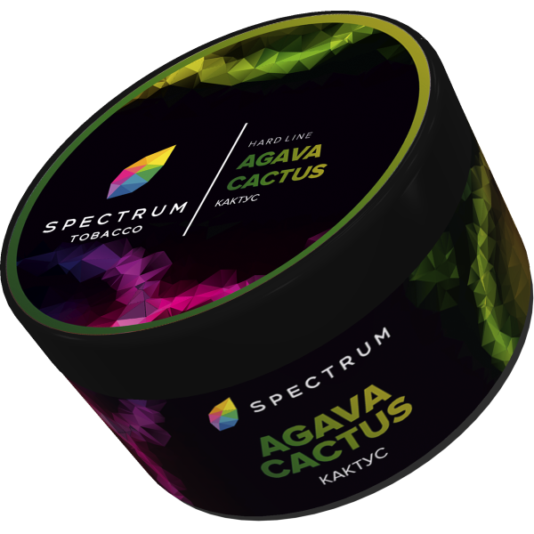 Табак Spectrum Hard AgavaCactus 200 грамм в Иркутске