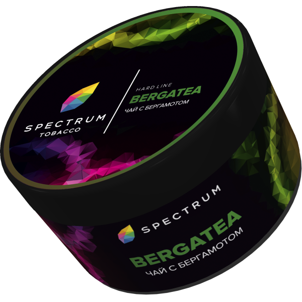 Табак Spectrum Hard Bergatea 200 грамм в Иркутске
