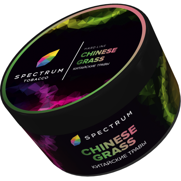 Табак Spectrum Hard ChineseGrass 200 грамм в Иркутске