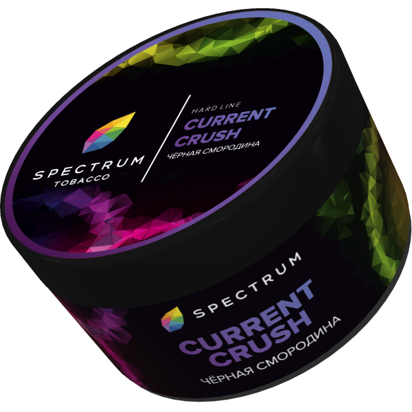 Табак Spectrum Hard CurrentCrush 200 грамм в Иркутске