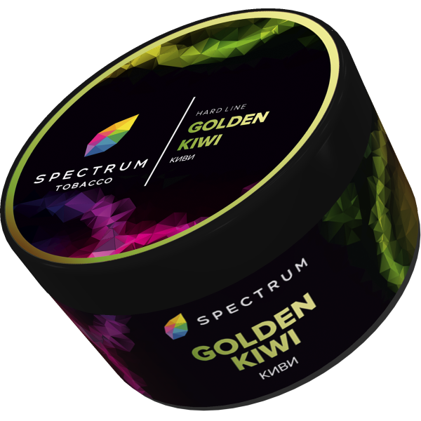 Табак Spectrum Hard GoldenKiwi 200 грамм в Иркутске