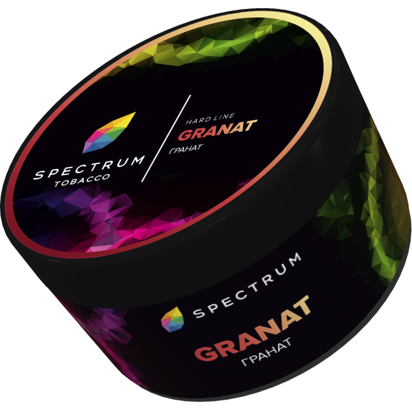 Табак Spectrum Hard Granat 200 грамм в Иркутске