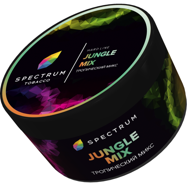 Табак Spectrum Hard JungleMix 200 грамм в Иркутске