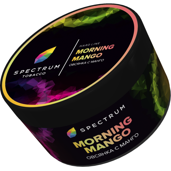 Табак Spectrum Hard MorningMango 200 грамм в Иркутске