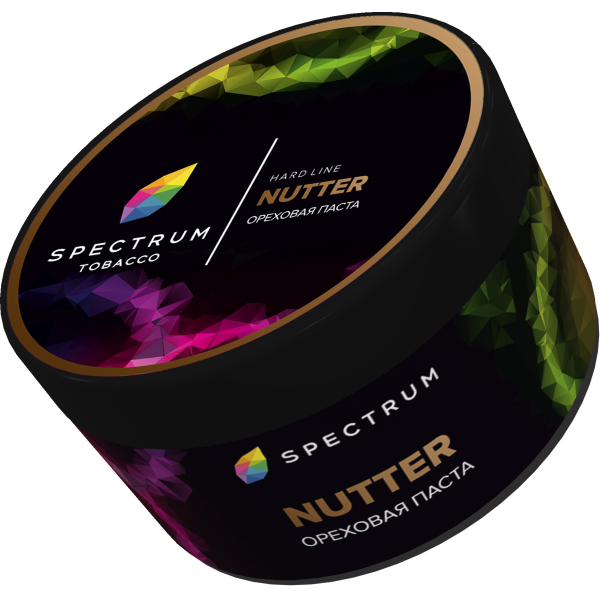 Табак Spectrum Hard Nutter 200 грамм в Иркутске