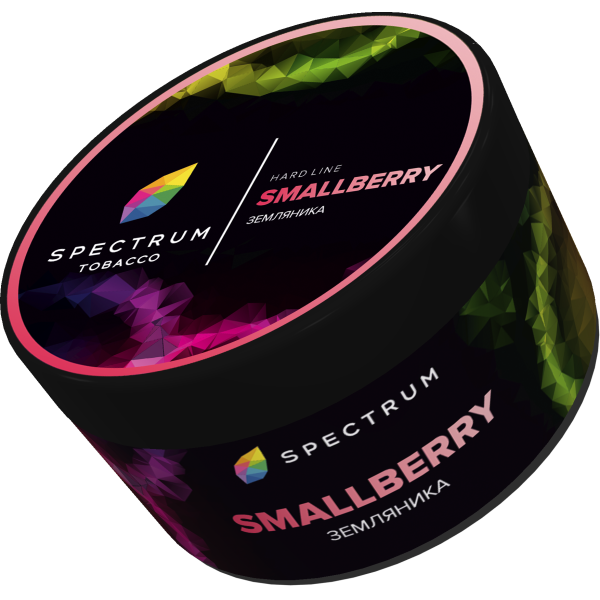 Табак Spectrum Hard Smallberry 200 грамм в Иркутске