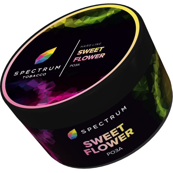 Табак Spectrum Hard SweetFlower 200 грамм в Иркутске