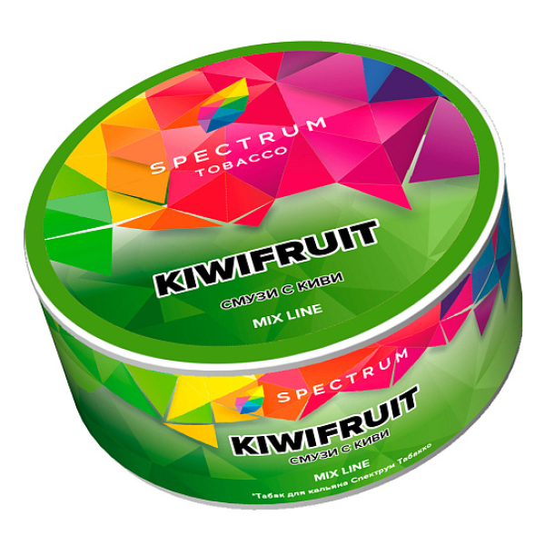 Табак Spectrum Mix Line Kiwifruit (Смузи с киви) 25 гр в Иркутске