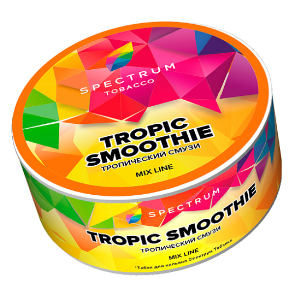 Табак Spectrum Mix Line Tropic smoothie (Тропический смузи) 25 гр в Иркутске