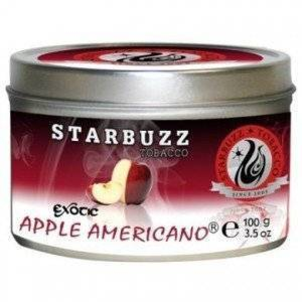Табак Starbuzz Apple Americano 250 грамм в Иркутске