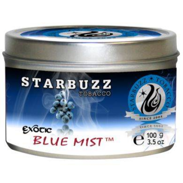 Табак Starbuzz Blue Mist 250 грамм в Иркутске