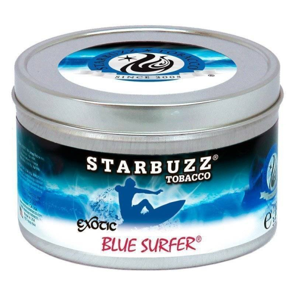 Табак Starbuzz Blue Surfer 250 грамм в Иркутске